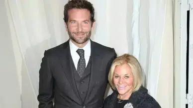 Bradley Cooper'dan Olay İtiraf: Annem Bir Türk Dizisine Bağımlı!