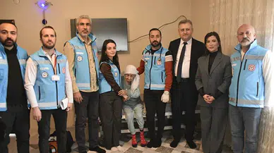 102 Yaşındaki Hamide Nine'ye Devlet Desteği: 12 Cumhurbaşkanı ve 25 Başbakan Gördü