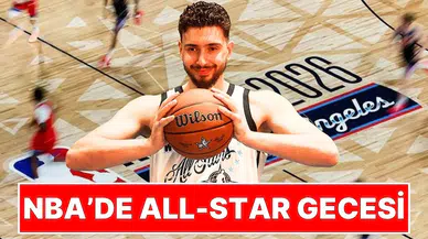 NBA All-Star 2023: Alperen Şengün Tarihe Geçti, USA Stars Şampiyon Oldu