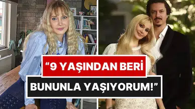 Gökçe, yıllardır mücadele ettiği psikolojik rahatsızlığını ilk kez açıkladı mı?