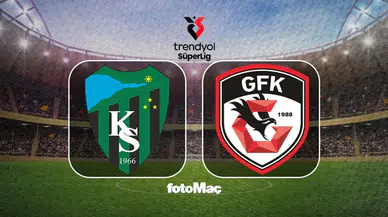 Kocaelispor Gaziantep FK Maçı Ne Zaman Oynanacak ve Hangi Kanalda Yayınlanacak?