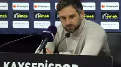 Kayserispor, Teknik Direktör Radomir Djalovic ile Ayrıldı