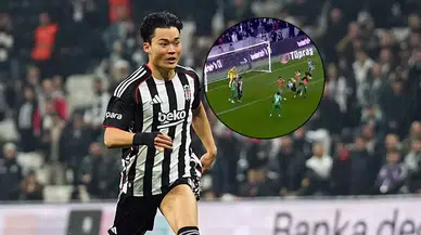 Beşiktaş'ın Yeni Golcüsü Hyeon-gyu Oh, İlk Maçında Parladı