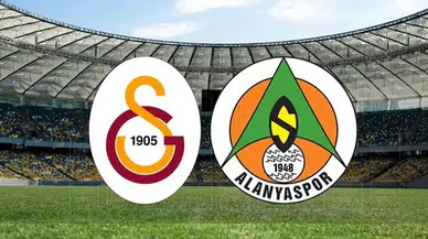 Galatasaray - Alanyaspor Maçı Ne Zaman, Saat Kaçta ve Hangi Kanalda Yayınlanacak?