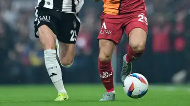 Beşiktaş - Galatasaray maçı ne zaman oynanacak? Süper Lig 25. haftasında dev derbi için geri sayım başladı