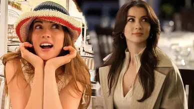 Burcu Özberk’ten Aşk İtirafı: 'Kalbim Sevmeye de Sevilmeye de Her Zaman Açık'