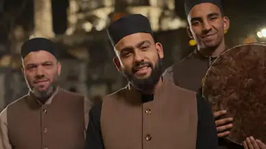 Kabe'de Hacılar Hu Der Sözleri: Celal Karatüre Kimdir ve Nerelidir?