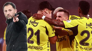 Fenerbahçe'nin Trabzonspor Galibiyeti Sonrası Tedesco'ya Yönelik Övgüler ve Maçın Değerlendirilmesi
