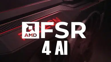Amd fsr ile oyun deneyiminde yeni bir dönem mi başlıyor? rx 9060 xt ve rx 9070 xt ile yapay zeka destekli performans