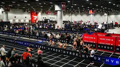 HYROX İstanbul, PUMA ile küresel fitness arenasında nasıl bir etki yarattı?