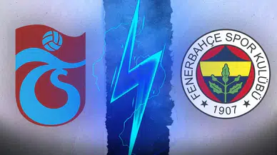 Trabzonspor-Fenerbahçe Derbisinde Heyecan Tavan Yaptı: Eksikler Dikkat Çekiyor