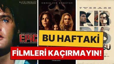 23 Şubat - 1 Mart Haftasında Vizyona Girecek Filmler Nelerdir?