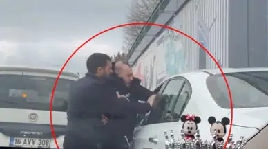 Bursa'da Trafikte Saldırı Amaçlı Takip Yapan Sürücüye 180 Bin TL Ceza Uygulandı