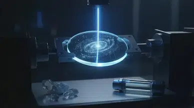 Microsoft'un Project Silica Projesi ile Veri Depolama Geleceği Değişiyor mu? Türkiye'nin Bor Rezervlerinin Rolü Nedir?