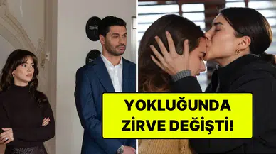 Kızılcık Şerbeti, Taşacak Bu Deniz'in Yayınlanmamasıyla Reytinglerde Zirveye Yerleşti