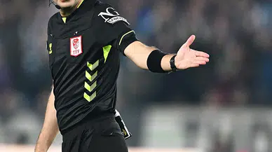 Trendyol 1. Lig'de Yarın ve Cumartesi Günü Oynanacak Maçların Hakemleri Kimler?