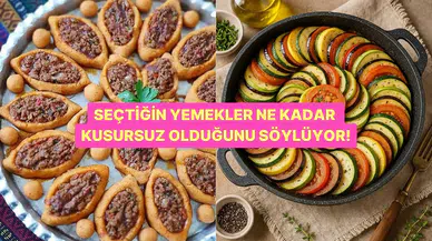 Yemek Tercihlerin Karakterini Nasıl Yansıtıyor?