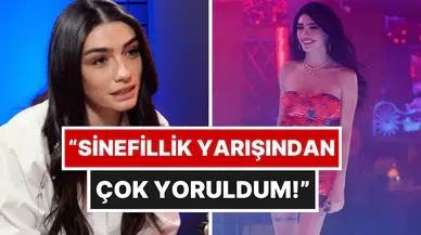 Hazar ergüçlü, motivasyon kaybı yaşadığını ve sektördeki beklentileri eleştirdi mi?