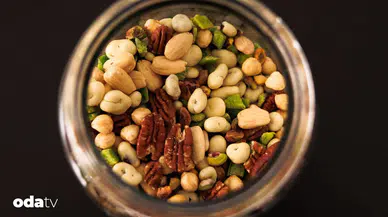 Kuruyemiş Paketlerinde Büyük Parçaların Yüzeye Çıkmasının Sebepleri Neler?