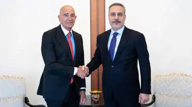 Dışişleri Bakanı Hakan Fidan, ABD'nin Ankara Büyükelçisi Tom Barrack ile Görüşme Gerçekleştirdi mi?