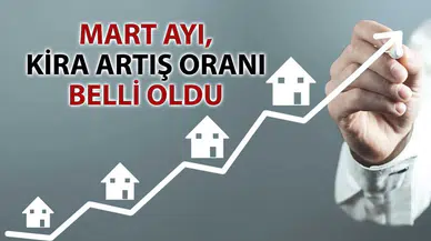 Şubat Ayı Enflasyonu Sonrası Kira Artış Oranı Ne Kadar Oldu?