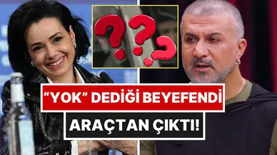 Özgü Namal ve Ercan Han Üşümez İlk Kez Birlikte Görüntülendi mi?
