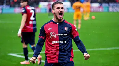 Beşiktaş'ın genç yıldızı Semih Kılıçsoy için Cagliari'den önemli adım mı geliyor?