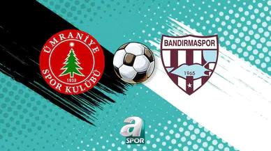 Eminevim Ümraniyespor-Bandırmaspor Maçı Ne Zaman Başlayacak ve Hangi Kanalda Yayınlanacak?