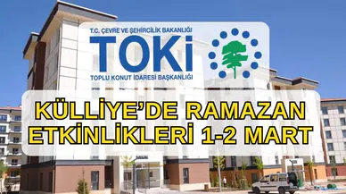 Tokİ kura çekimi 2-8 mart haftası: ankara, izmir, hatay ve muğla ne zaman?