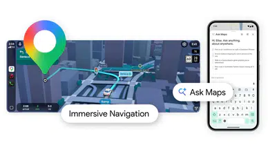 Google Maps’te Kullanıcı Deneyimini Artıran Yeni Özellik: Ask Maps Nedir?