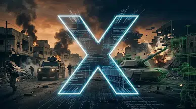 X platformu, yapay zekâ ile üretilen savaş videolarına karşı yaptırım uygulayacak mı?
