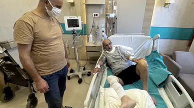 79 yaşındaki inşaat ustası, tıkanan banyo giderini açarken kimyasal maddeyle yanık yaşadı mı?