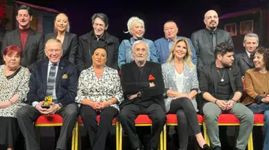 Gırgıriye Müzikali 46 Yıl Sonra Tiyatro Sahnesinde İzleyiciyle Buluşuyor Mu?