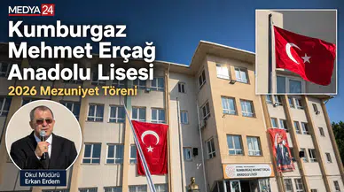 Büyükçekmece'de Duygusal Mezuniyet Töreni: Öğrenciler Geleceğe Adım Attı