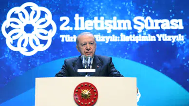Erdoğan: Dezenformasyonla mücadele millî güvenlik meselesi