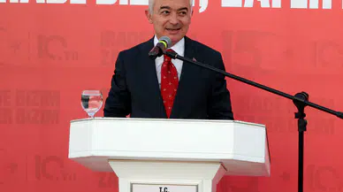 Kırklareli Valisi Turan, şehit aileleri ve gazilerle bir araya geldi