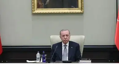 Kabine Toplantısı yaklaşık 2 saat 15 dakika sürdü.