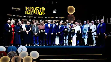 TRT 12 Punto ödülleri açıklandı: Kazanan projeler belli oldu