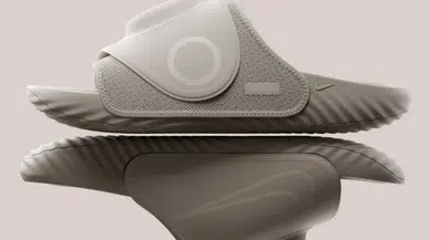 Nike'ın ısıtan akıllı terliği geliyor