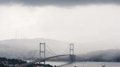 İstanbul için kuvvetli yağış uyarısı