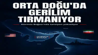 ABD-İran gerilimi yeniden tırmandı: Karşılıklı saldırılar sürüyor