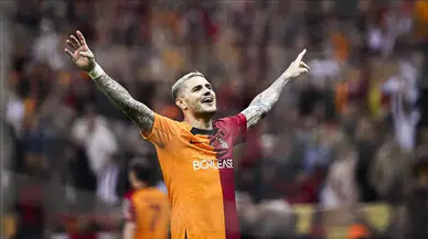 Galatasaray Icardi’ye veda etti