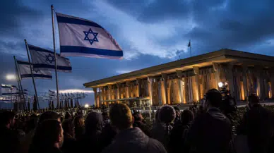 İsrail'de Haredi krizi büyüyor: Bakan Yardımcısı görevinden istifa etti