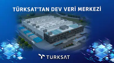 e-Devlet ve kritik kamu hizmetleri için 28 bin 500 metrekarelik yeni veri merkezi kuruluyor