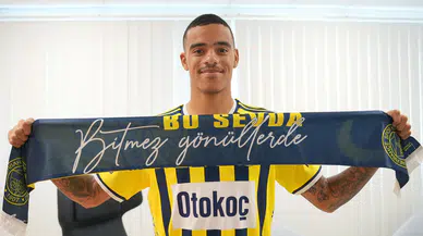 Fenerbahçe, İngiliz Yıldız Mason Greenwood ile Anlaştı!