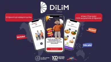 MEB’in DİLİM platformu 220 bin kullanıcıyı aştı: Yapay zekâ yabancı dil öğrenimini kişiselleştiriyor