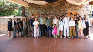 Murat Ünalmış ile Özge Özacar aynı projede