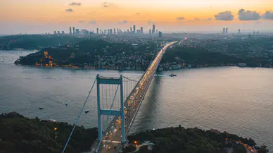 İstanbul’da akşam sağanak: Trakya’ya kuvvetli yağış uyarısı