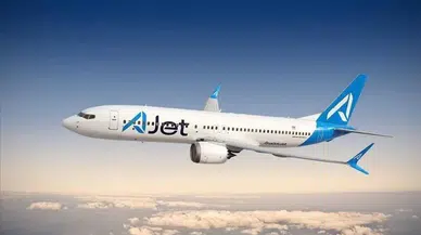 Yaz tatili uçuşları rekora taşıdı: AJet 100 bin yolcuyu geçti