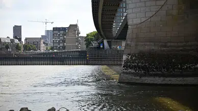 Hollanda’da kuraklık alarmı: Hükümet “fiili su kıtlığı” ilan etti